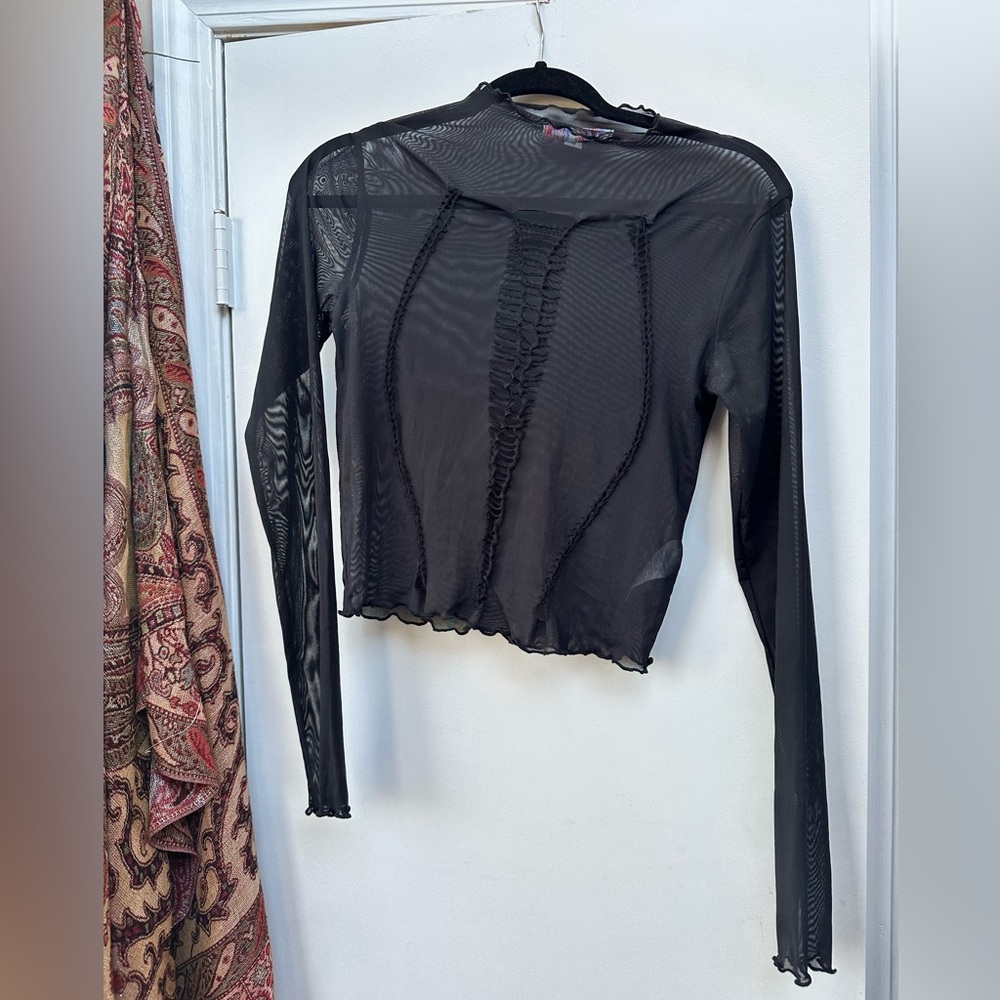 Mesh Top
